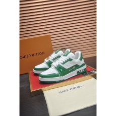 Louis Vuitton Trainer Sneaker